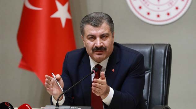 Sağlık Bakanı Koca’dan vekillere teşekkür