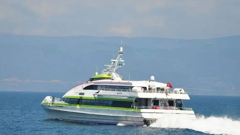 BUDO’nun bazı seferleri iptal edildi