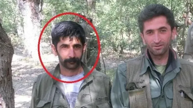 PKK-KCK’nin Öz Savunma Birlikleri sözde sorumlusuna MİT’ten nokta operasyon