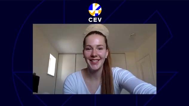 Haak: Voleybol oynamayı çok özledim