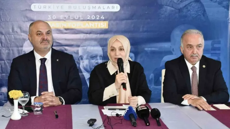 AK Parti Grup Başkanvekili Usta: "Avrupa’da da rekolte düşüşü var, fındık fiyatı yeniden yükselişe geçecektir"