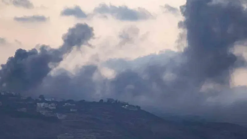 İsrail, Lübnan’da planladığı bir dizi sınırlı kara operasyonu hakkında ABD’yi bilgilendirdi