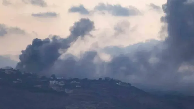 İsrail, Lübnan’da planladığı bir dizi sınırlı kara operasyonu hakkında ABD’yi bilgilendirdi