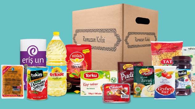 Ramazan Kolisi tercihinde ürün kalitesi öne çıkıyor