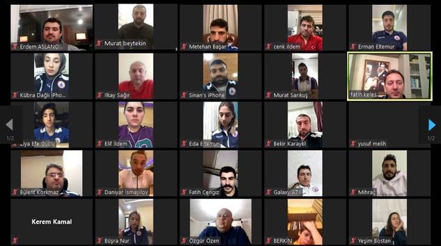 Fatih Keleş: Güzel günler gelecek