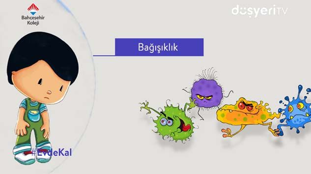 COVID-19’a karşı Düşyeri ve Bahçeşehir Koleji İşbirliği