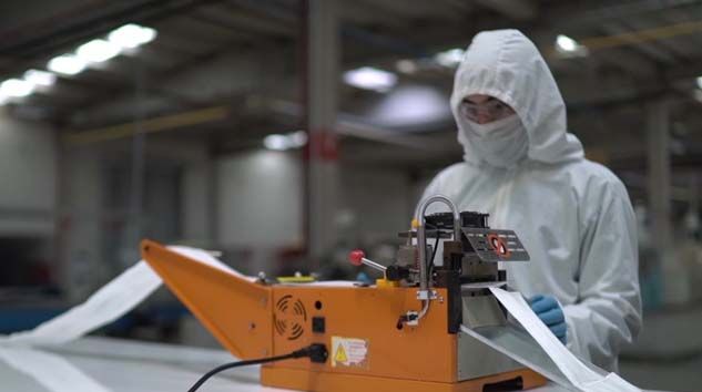 Yataş Grup’tan 500 bin maske