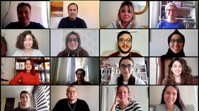 Online hukuk eğitimine yoğun ilgi