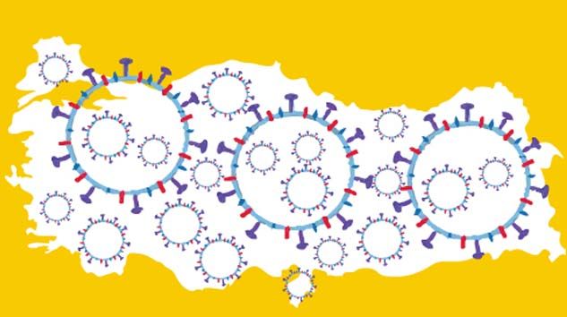 Türkiye’nin “Koronafobi Haritası” çıkarılıyor