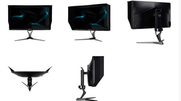 Acer Predator X27P oyun tutkunlarını çarpıcı oyun deneyimi ile buluşturuyor