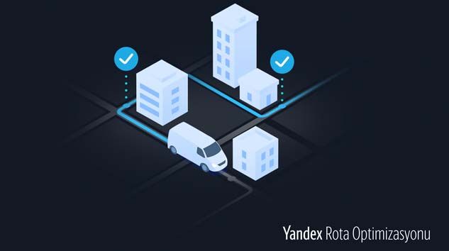 Yandex’ten, COVID-19 salgını döneminde teslimat yapan kurumlara destek