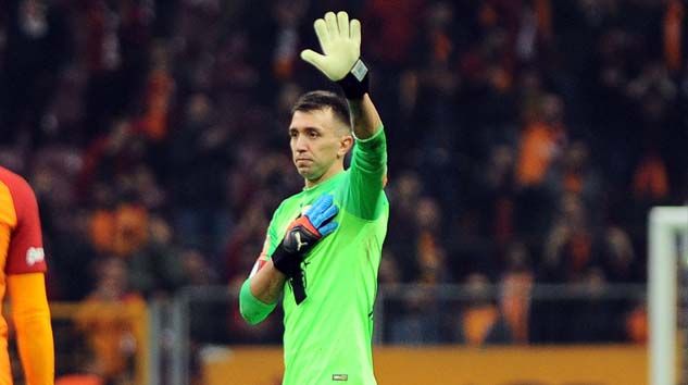 Muslera: Fatih hocayı baba gibi görüyorum
