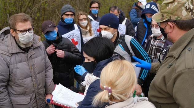 Rusya ve Ukrayna arasında üçüncü esir takası