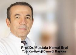TKD Başkanı Prof.Dr. Mustafa Kemal Erol:       KALP HASTALARI GÖNÜLLÜ KARANTİNA KOŞULLARINDA YAŞAMALI