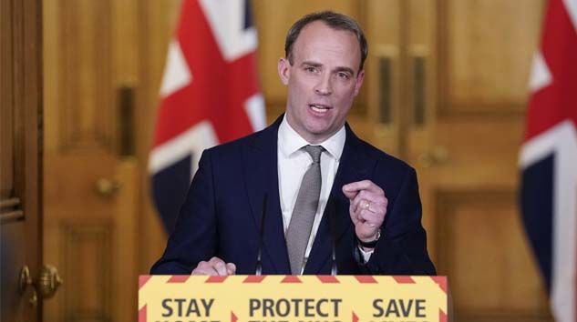 İngiltere’de sokağa çıkma yasağı 3 hafta daha uzatıldı