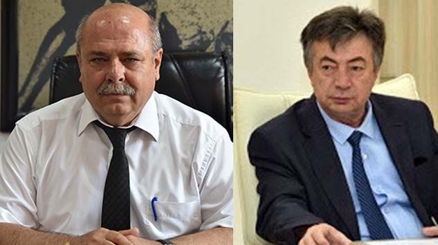 Bilecik’te iki başkan yardımcısı görevden alındı