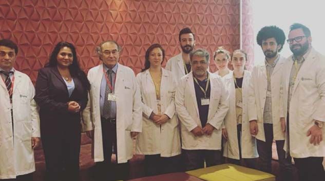 Üsküdar Üniversitesi ve NPİSTANBUL Beyin Hastanesi, Stanford Üniversitesi ile güçlerini birleştirdi