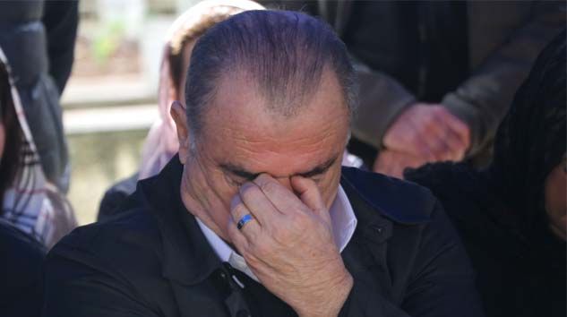 Fatih Terim: Yaşadıklarımı ‘korku’ kelimesi ile anlatmak yetersiz kalır