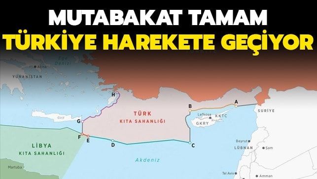 Mutabakat tamam! Türkiye harekete geçiyor ‘Ruhsatlandırma çalışmalarına başlayacağız’