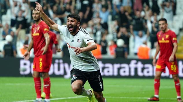 Güven Yalçın: Hedefim Beşiktaş’ta kaptan olmak