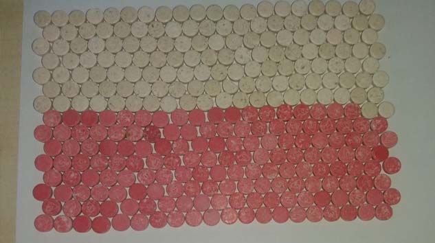 İzmir’de 301 adet uyuşturucu hap ele geçirildi