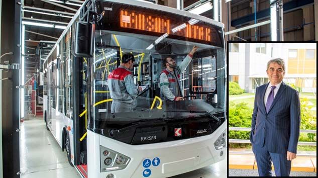 Karsan’dan üretime devam kararı