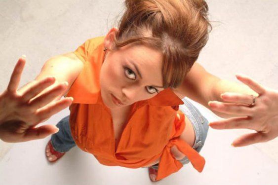 Ünlülerin boyları şaşırttı