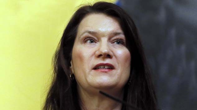 İsveç Dışişleri Bakanı Linde’den İsveç modelini eleştirenlere sert tepki