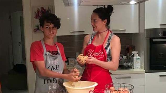 Ebru Şallı’nın oğlu Pars neden öldü