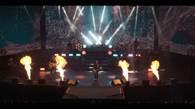 Buray’dan dinleyiciye ‘Alacalı’ sürprizi