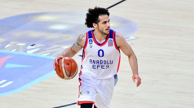 Shane Larkin: Türkçe isim seçmem gerekseydi Şahin’i seçerdim