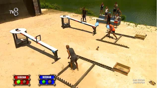 Survivor Altın Top uygulaması nedir