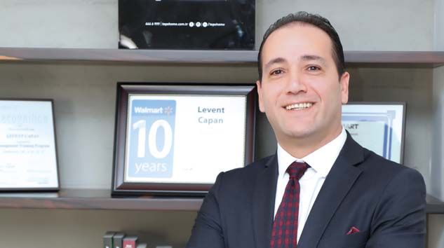 Tepe Home Genel Müdürü Levent Çapan: Tüm önlemlerimizi alıyoruz