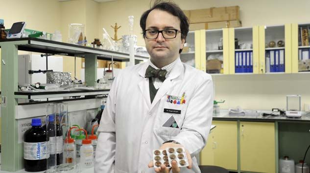 Pastil virüsün akciğere inmesini yüzde 80 oranında engelliyor