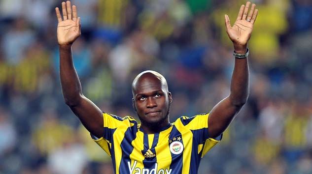 Moussa Sow: Fenerbahçe tercihimden dolayı gerçekten çok mutluyum