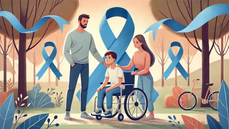 Kas gücü ve gelişiminde gecikme olan çocuklarınızı ihmal etmeyin