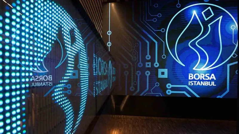 Borsa İstanbul'da manipülasyon soruşturması: 17 gözaltı Borsa İstanbul'da manipülasyon soruşturması: 17 gözaltı