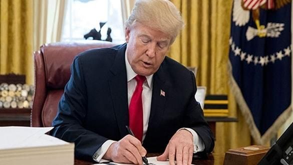 Trump,imzalar 15 Ocakta Beyaz Saray’da atılacak