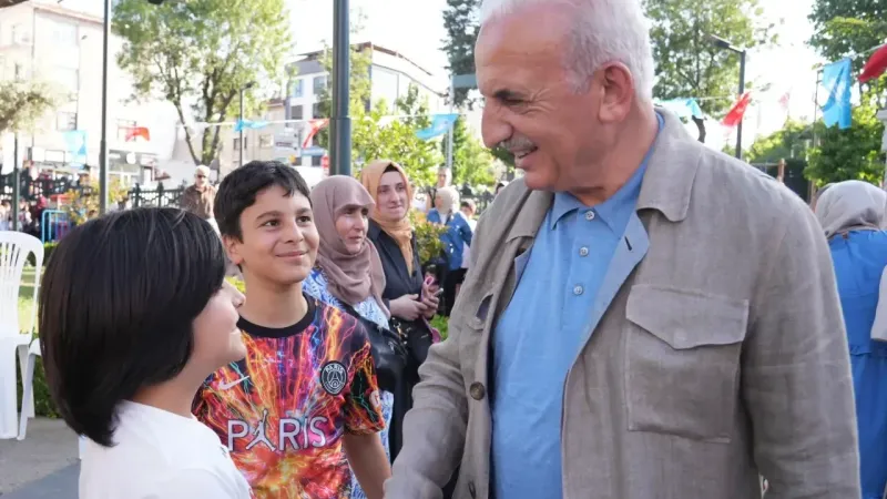 Çocuk Festivali’ne bir haftada 13 bin kişi