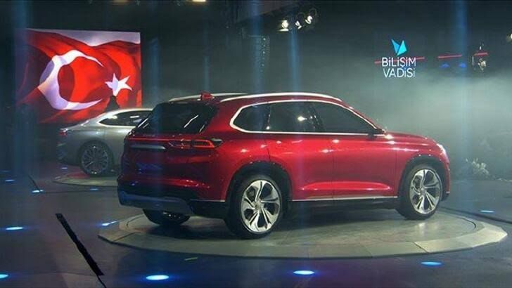 Yerli otomobil için önemli ön sipariş açıklaması