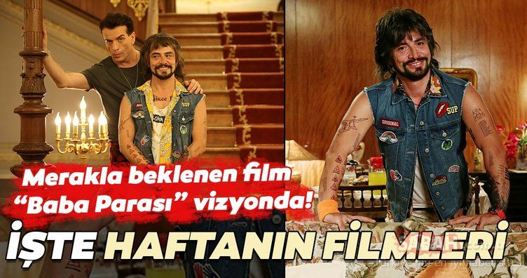 Bu hafta vizyona girecek filmler nelerdir?