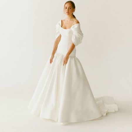 2020 gelinlik modası..