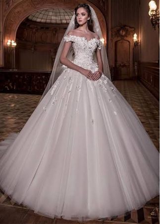 2020 gelinlik modası..