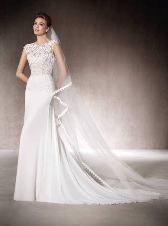 2020 gelinlik modası..