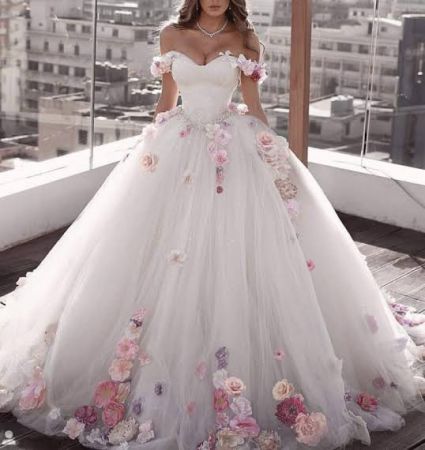 2020 gelinlik modası..