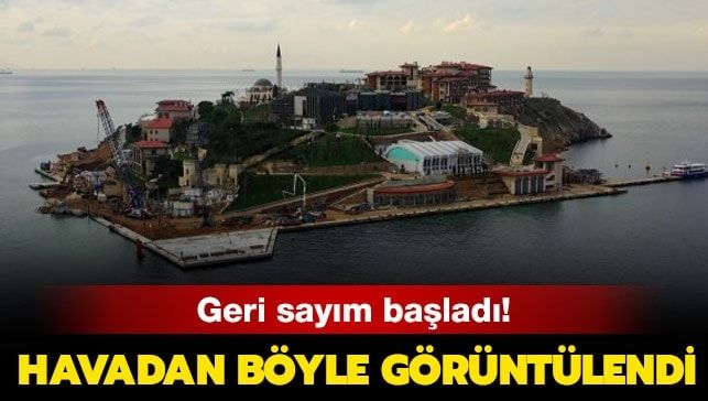 Yassı Ada projesinde sona doğru