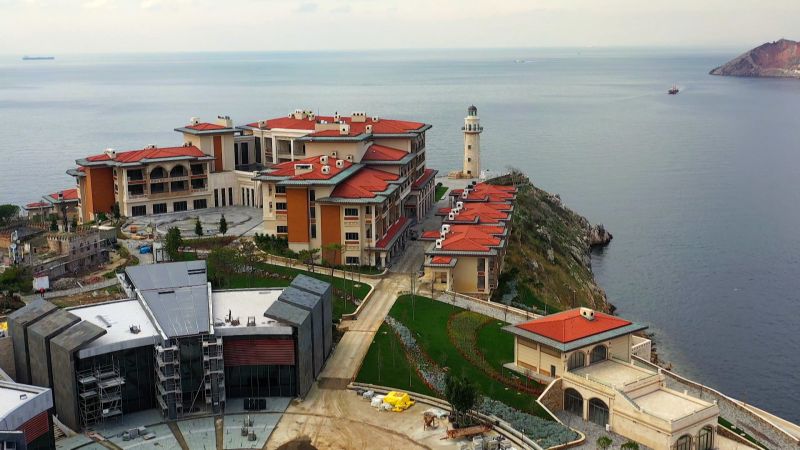 Yassı Ada projesinde sona doğru