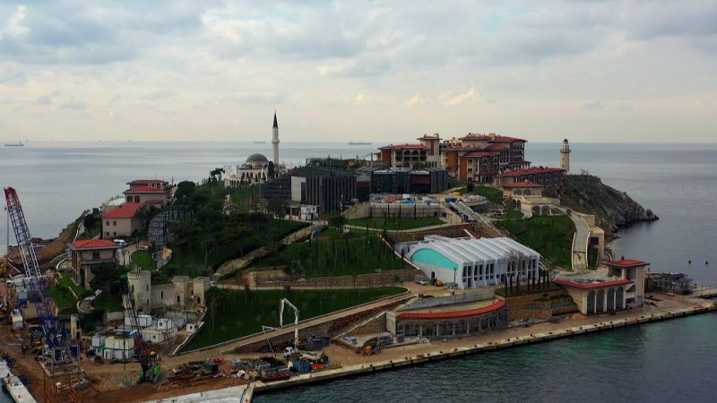 Yassı Ada projesinde sona doğru