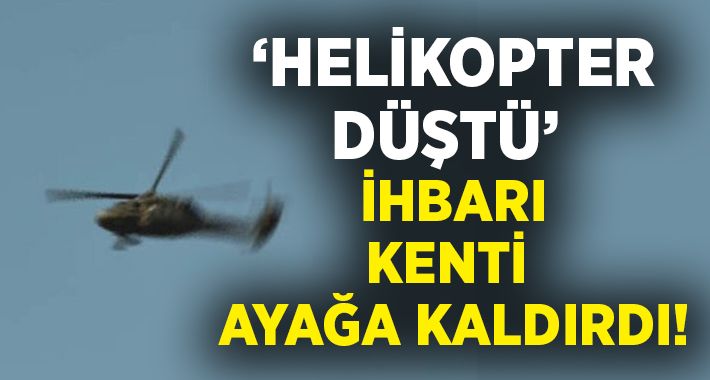 Ülke şokta… Helikopter düştü, Genelkurmay Başkanı öldü!