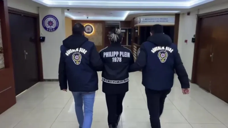 Murat Övüç gözaltına alındı Murat Övüç gözaltına alındı